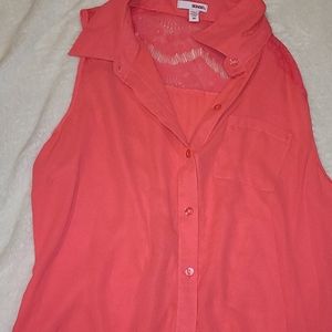 Summer tank top
